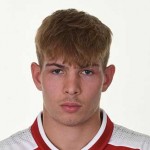 Emile Smith Rowe drakt